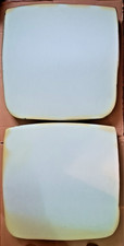 2x CLASSIC MINI FRONT SEAT BASE FOAM CUSHIONS - SF655 MINI