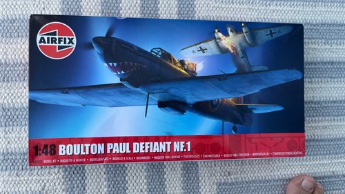 Airfix boulton paul - 1:48,