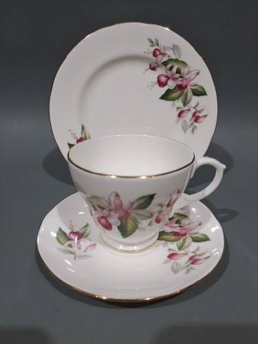 Duchess bone china fuchsia - bone,