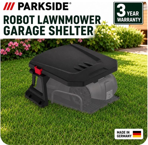 Parkside robot lawnmower - parkside,