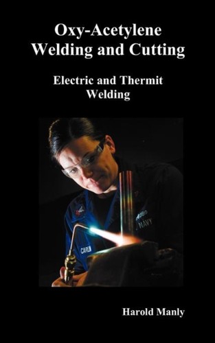 Manly oxy acetylene - manly, oxy-acetylene