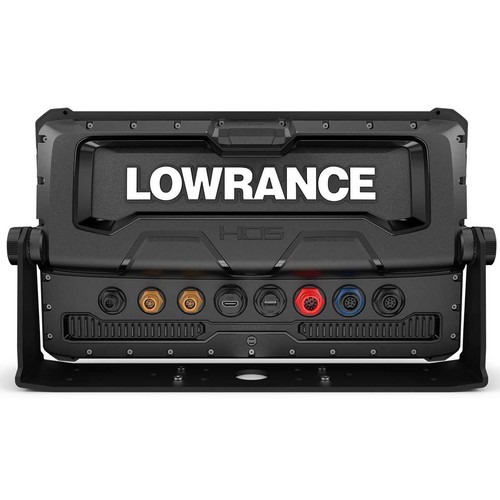 Lowrance hds pro fishfinder - lowrance,