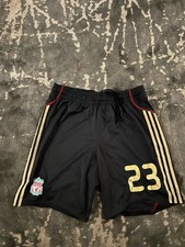 RARE - Match Worn Liverpool FC