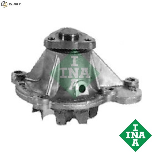 Water pump engine cooling 538 - pump,