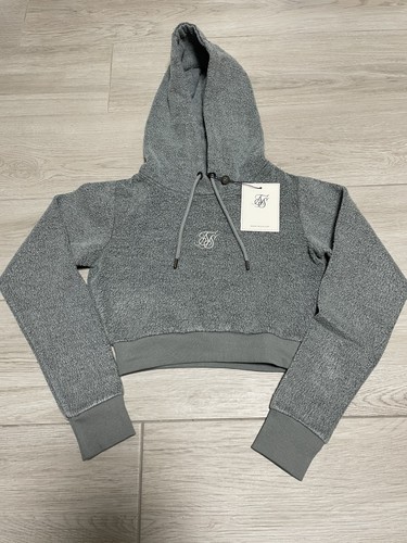 Siksilk womens washed - siksilk, grey
