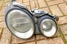 Mercedes CLK W208 97-02 Front