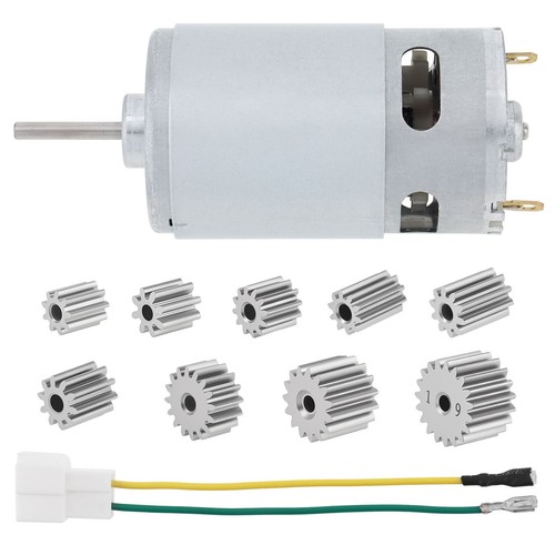 Motor rs550 24v - 12-24v, high