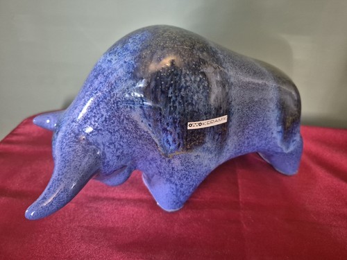 Otto keramik bull - otto, kreta