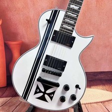 Esp James Hetfield Iron Cross