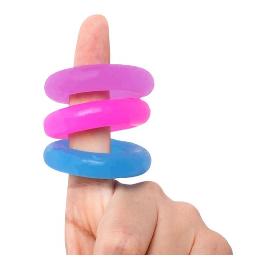Stretchy penis ring - stretchy,