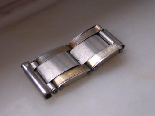 Vintage original gold plated - vintage,