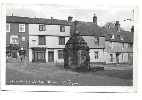 Village pump and - and, shirehall