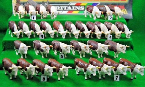 Various britains farm - various,