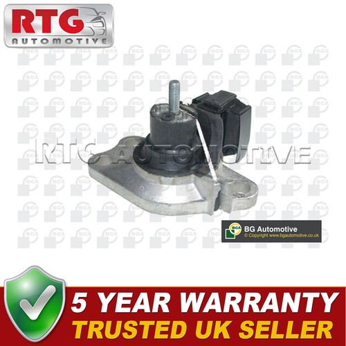 Front right engine - front, mounting
