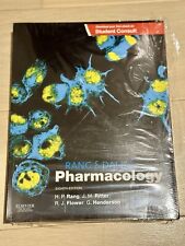Rang & Dale's Pharmacology - Brand New