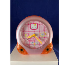 2000 hello Kitty alarm clock