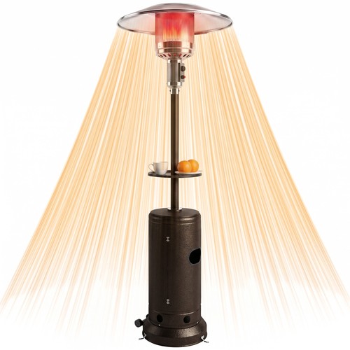 Outsunny gas patio heater - heater, w/