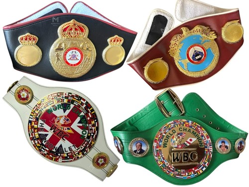 All championship title - title, wbc