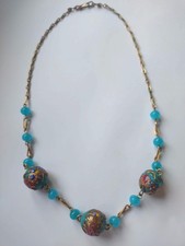 Vintage Murano Wedding Cake