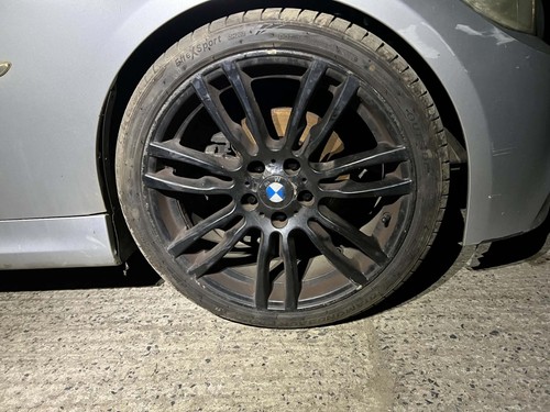 Bmw 403m alloy - bmw, wheels