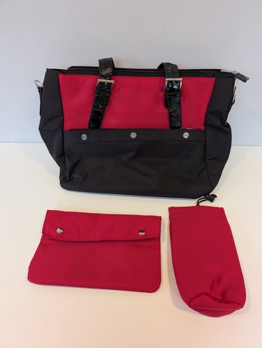 Icandy changing bag black - bag, and