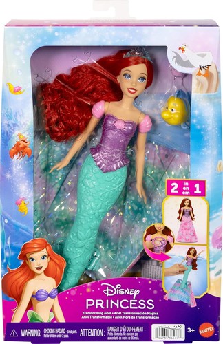 Disney princess ariel - ariel, to
