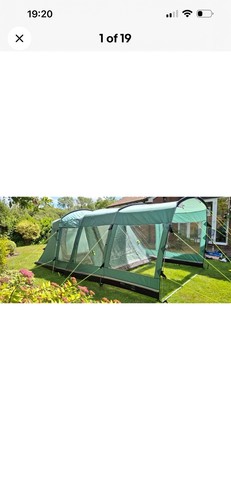 Outwell birdland tent with - outwell,