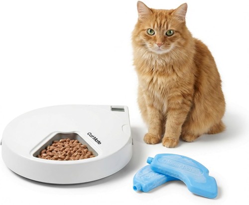 Cat mate c500 automatic bowl - c500,