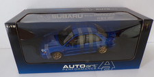 AUTOART 78842 SUBARU NEW AGE