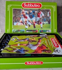 Subbuteo Football Game Set