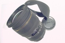 Sigma 24-70mm f/2.8 D EX DG