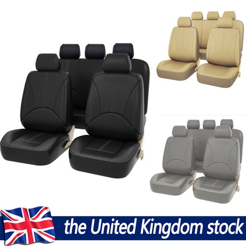 9pcs full set leather car - 9pcs,