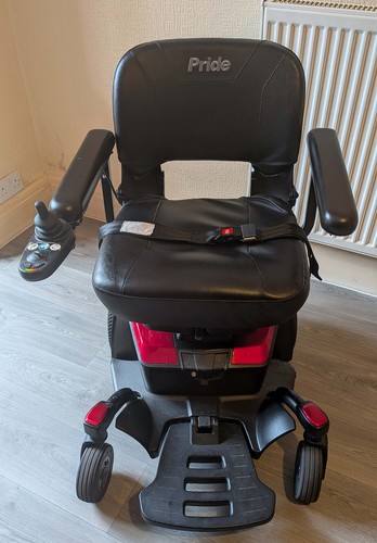 Used pride electric chair - pride,