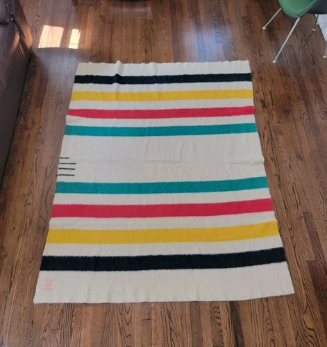 Vintage hudson bay 5 - hudson’s, 3.5