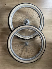 Two Wheels For Pashley