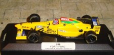 FORTI FORD  FORMULA ONE RACING
