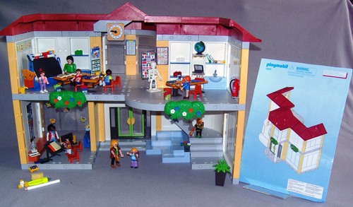 Playmobil 5923 small - 5923, school