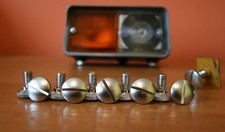  Ursus c360,ZETOR tractor 3011,Dash Instrument Panel Stainless Securing Screws 