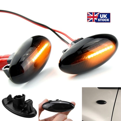 Led side indicator - 2x,