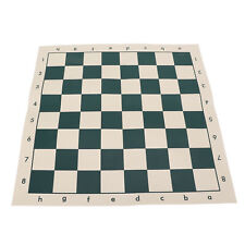 PVC Chess Chessboard Only Portable Soft Chess Board Standard Chessboard