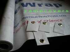 Durston X-mid 2  Tyvek ground