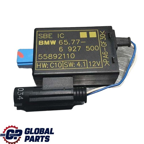 Seat occupancy sensor - sensor, e60