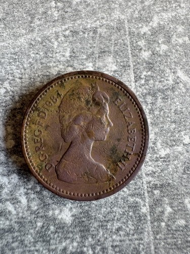 1984 rare pound coin nemo - 1,