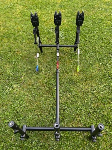 Fishing pod complete - 3, rod