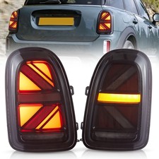 VLAND Smoked LED Tail Lights