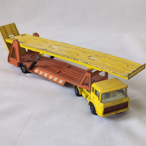 Matchbox super kings daf - super,