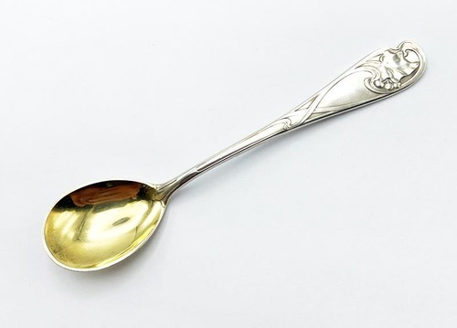 Wmf art nouveau spoon - spoon, c1900