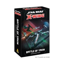 Star Wars X-Wing 2nd Edition