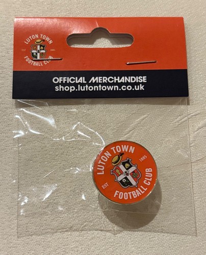 Luton town official - town, fc