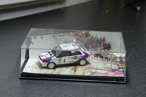 Smc015 lancia delta hf - 1/43,